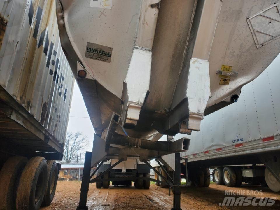 MAC TRAILER MFG Dump Trailers