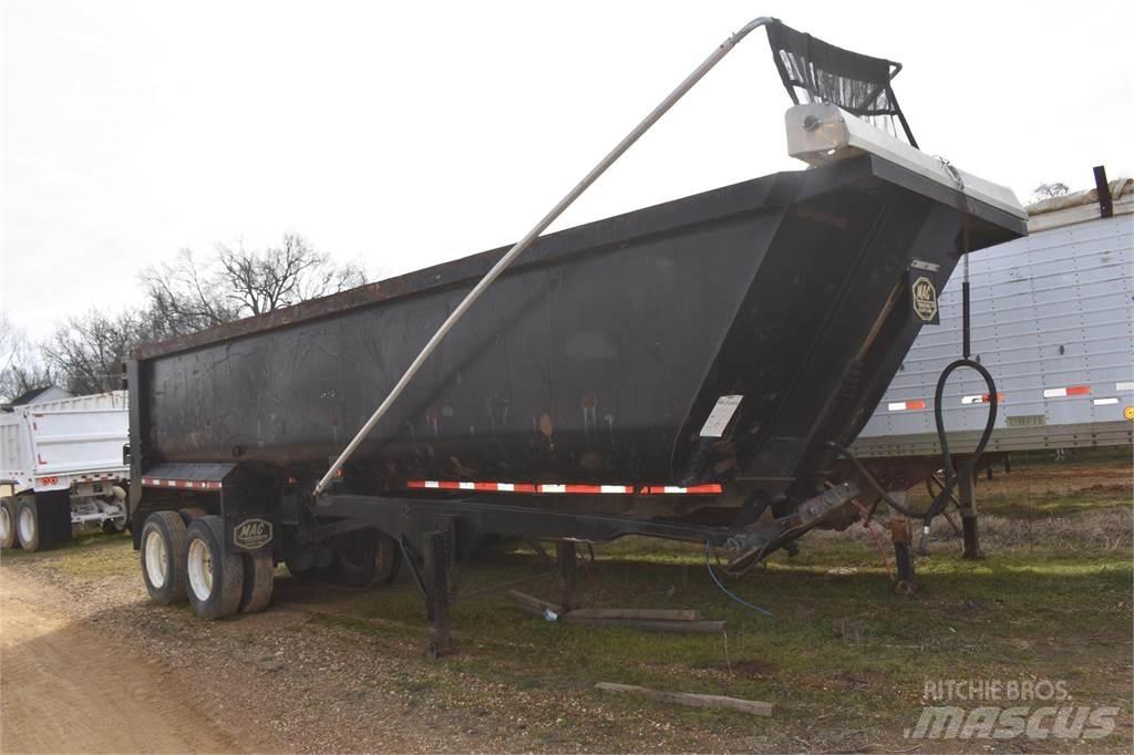 MAC TRAILER MFG Dump Trailers