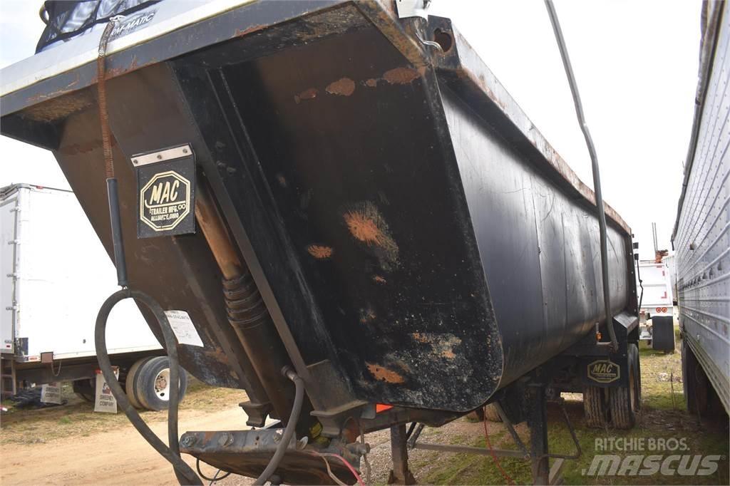 MAC TRAILER MFG Dump Trailers