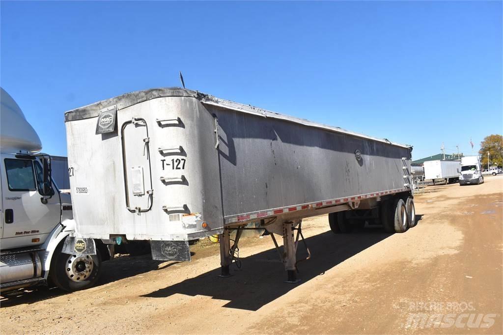 MAC TRAILER MFG Dump Trailers