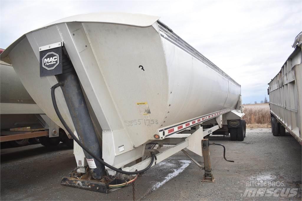 MAC TRAILER MFG Dump Trailers