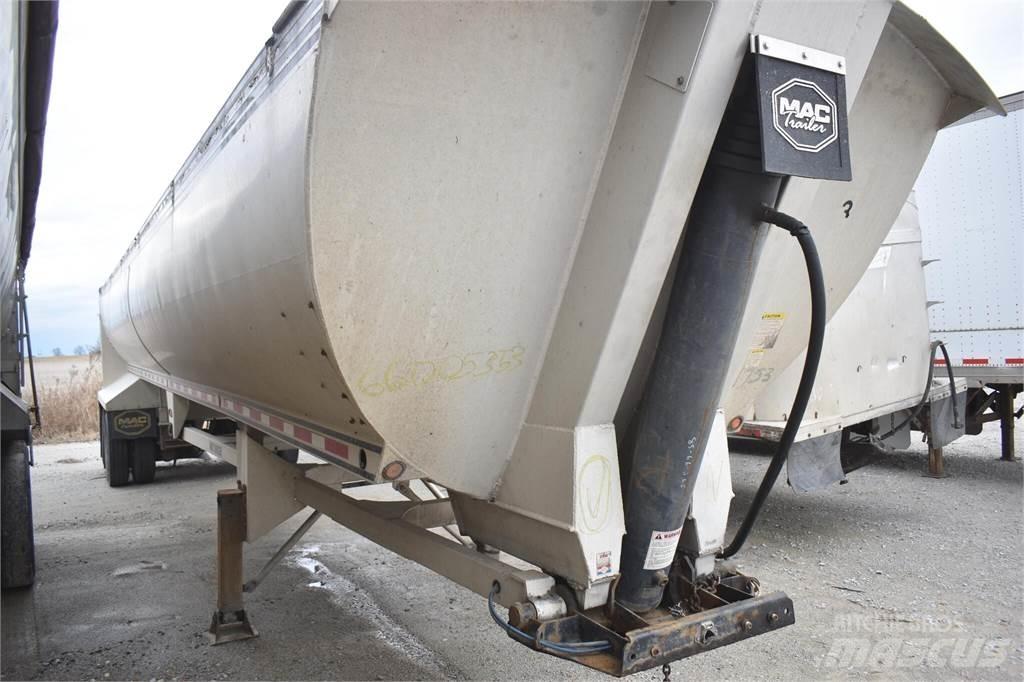 MAC TRAILER MFG Dump Trailers
