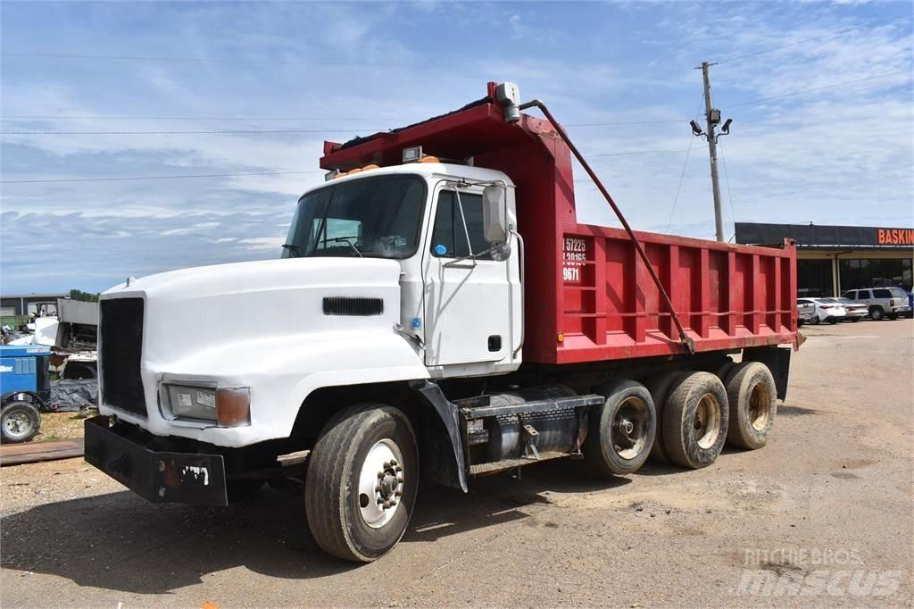 Mack CH613 Dump Trucks