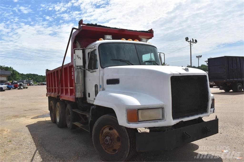 Mack CH613 Dump Trucks