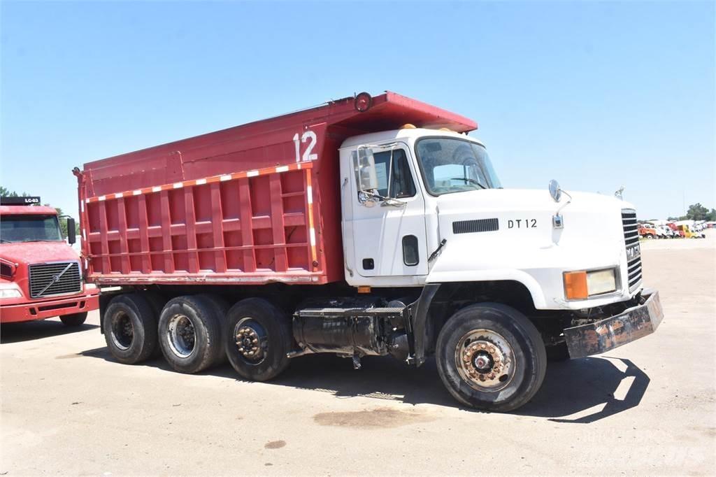 Mack CH613 Dump Trucks