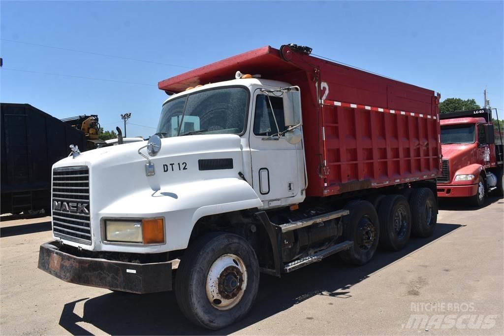 Mack CH613 Dump Trucks