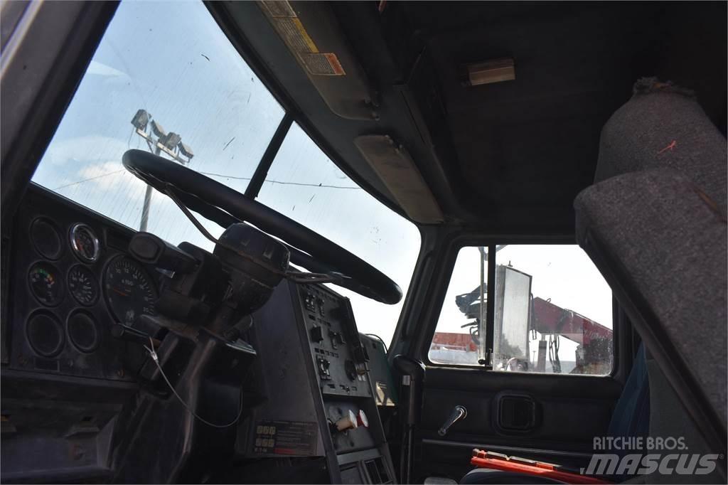 Mack CH613 Dump Trucks