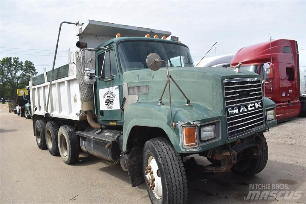 Mack CH613 Dump Trucks