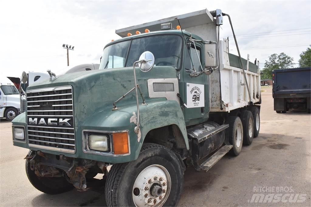 Mack CH613 Dump Trucks