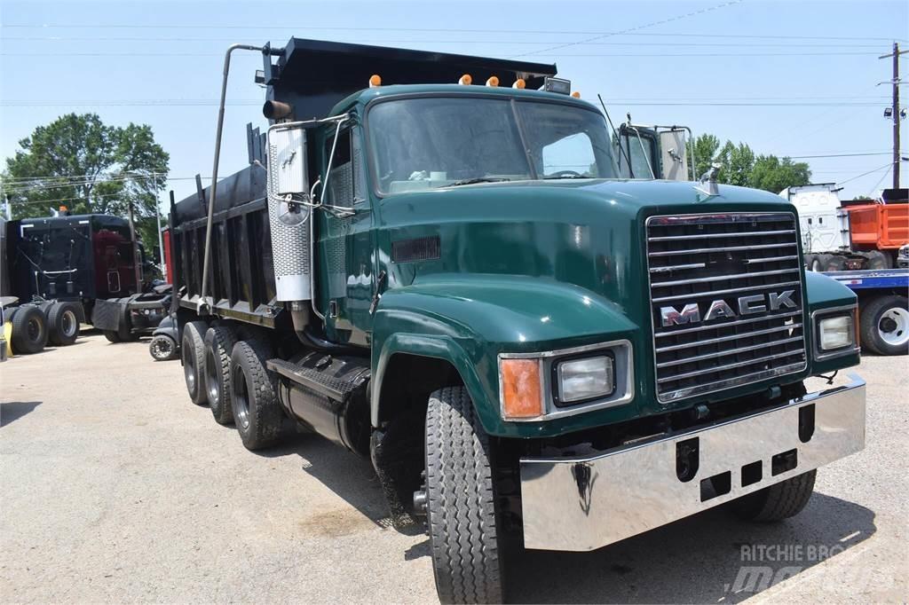 Mack CH613 Dump Trucks
