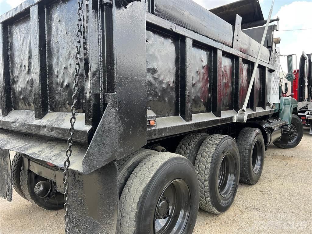 Mack CH613 Dump Trucks