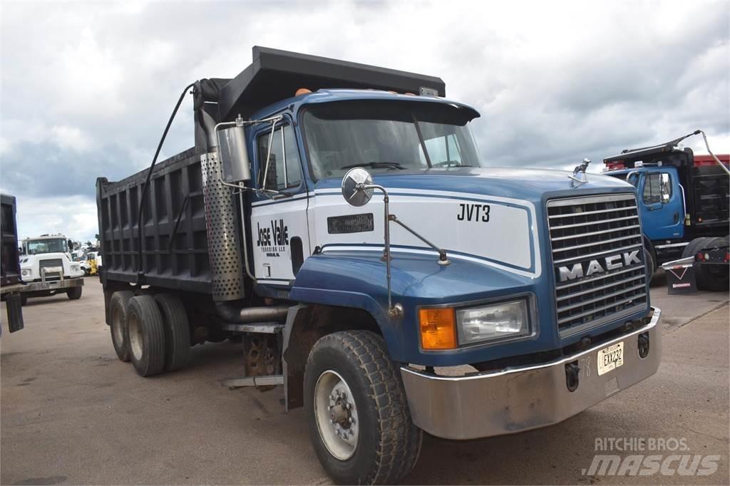 Mack CH613 Dump Trucks