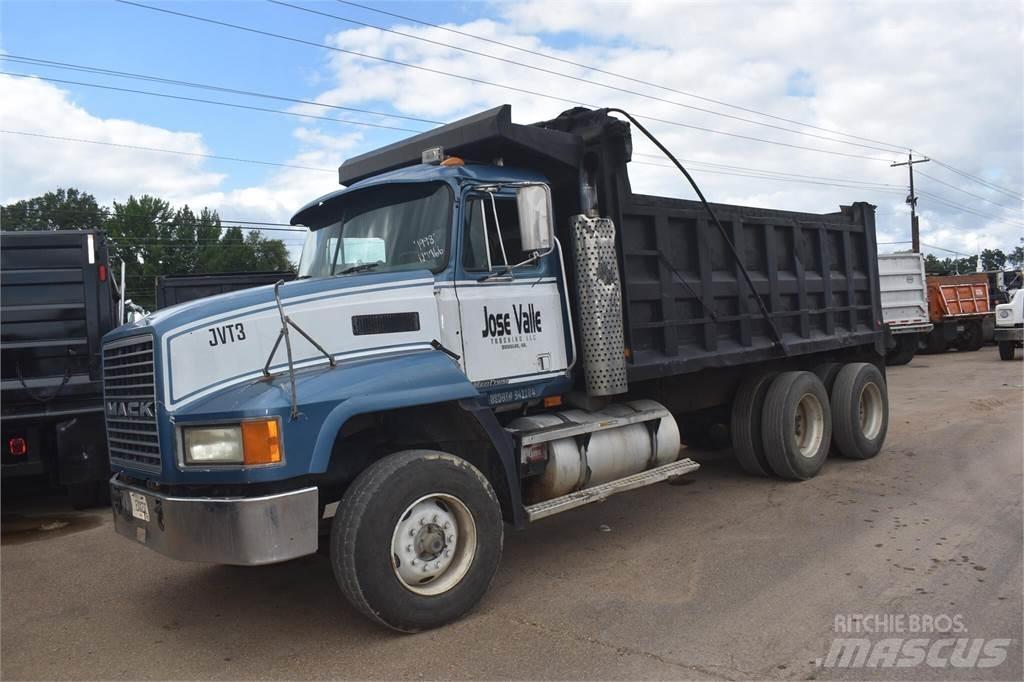 Mack CH613 Dump Trucks
