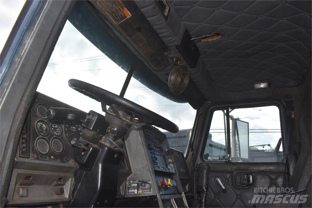 Mack CH613 Dump Trucks