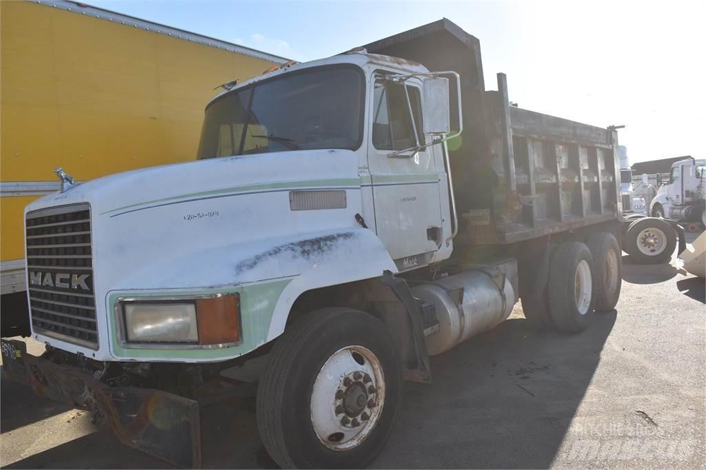 Mack CH613 Dump Trucks