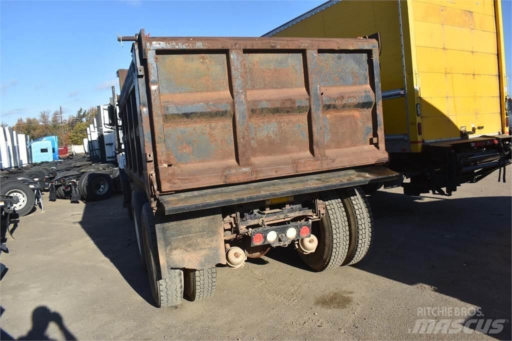 Mack CH613 Dump Trucks