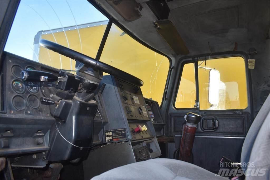 Mack CH613 Dump Trucks
