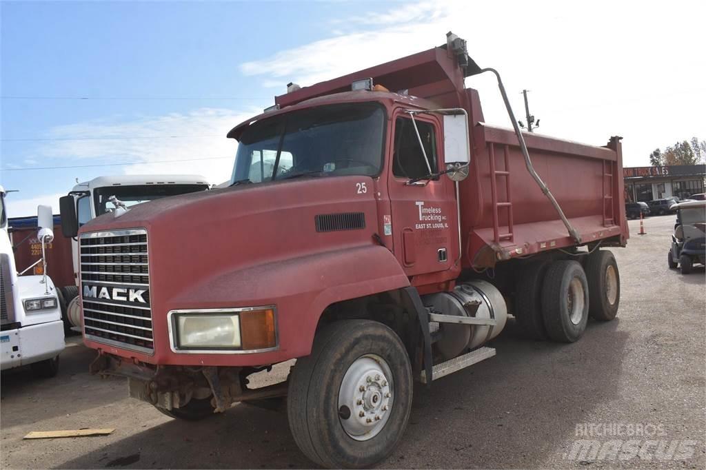 Mack CH613 Dump Trucks