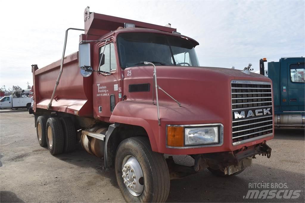 Mack CH613 Dump Trucks