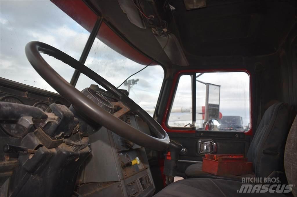Mack CH613 Dump Trucks