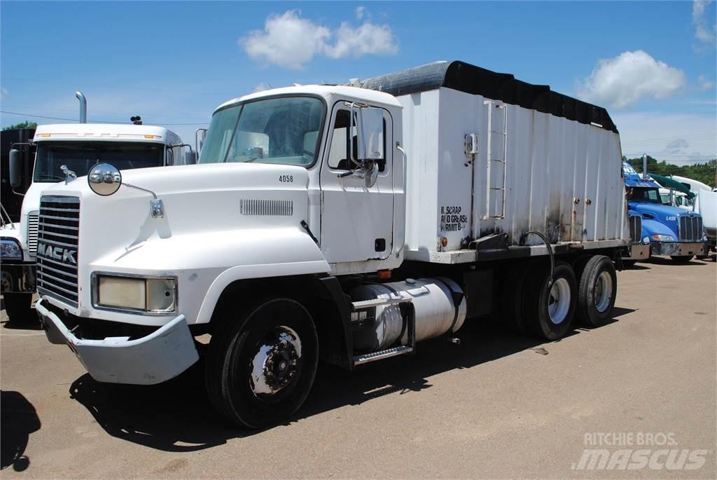 Mack CH613 Dump Trucks