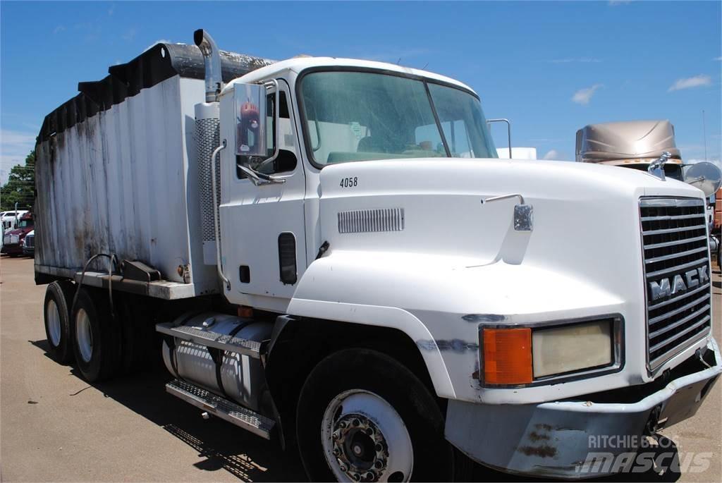 Mack CH613 Dump Trucks