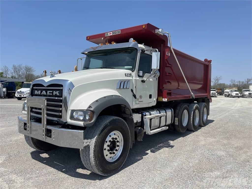 Mack GRANITE 64FR Other