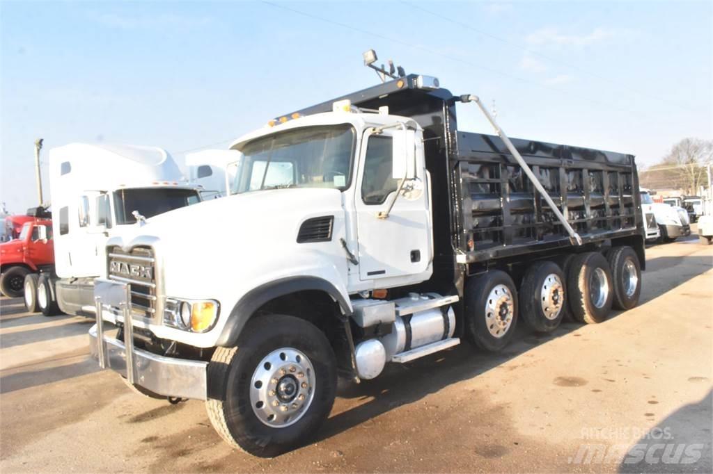 Mack GRANITE CV713 Dump Trucks