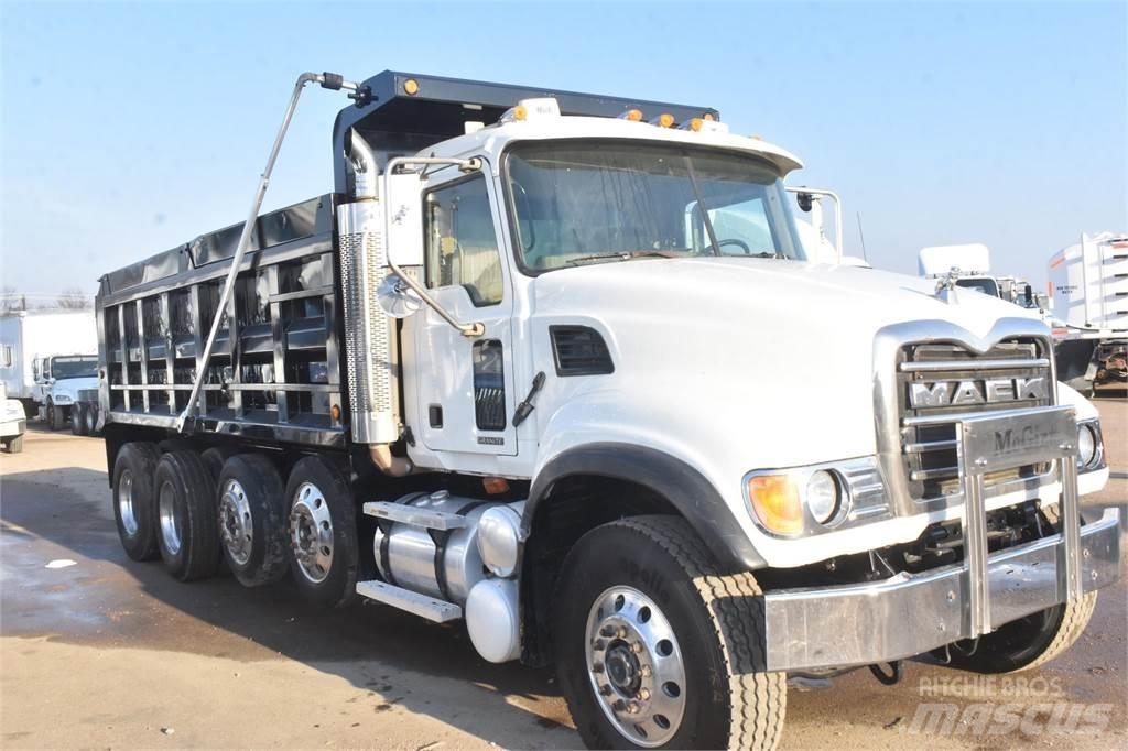 Mack GRANITE CV713 Dump Trucks