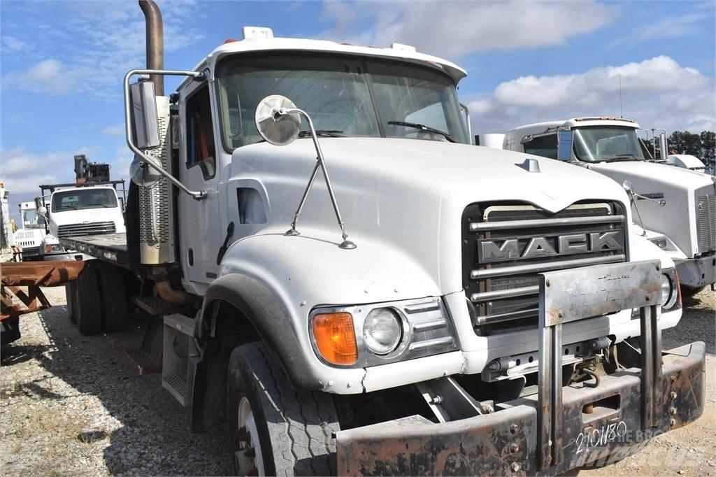 Mack GRANITE CV713 Dump Trucks