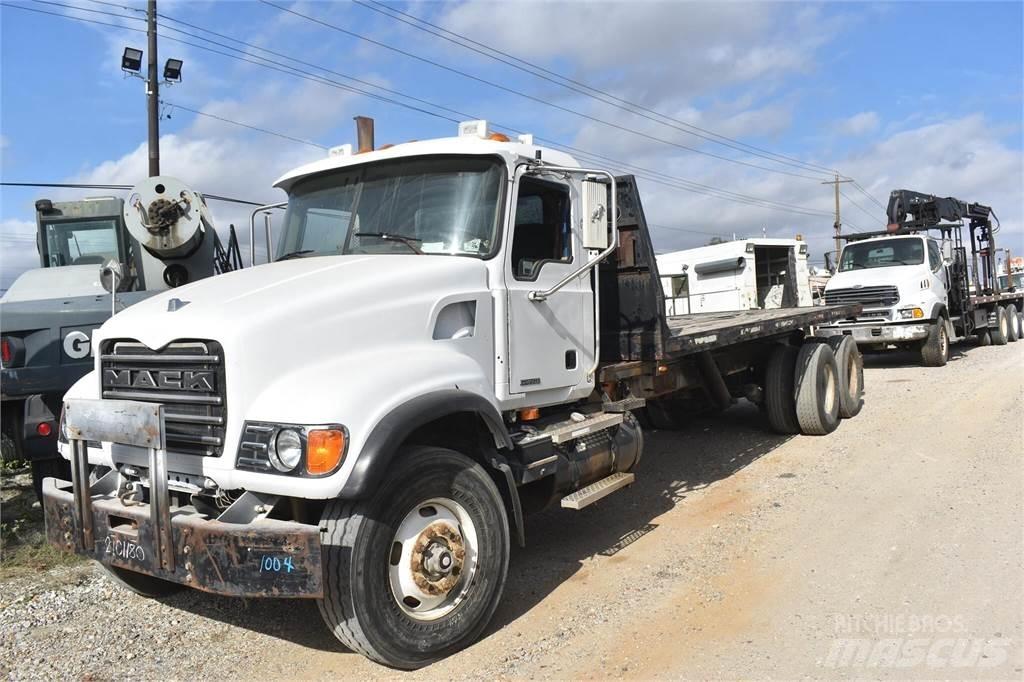 Mack GRANITE CV713 Dump Trucks