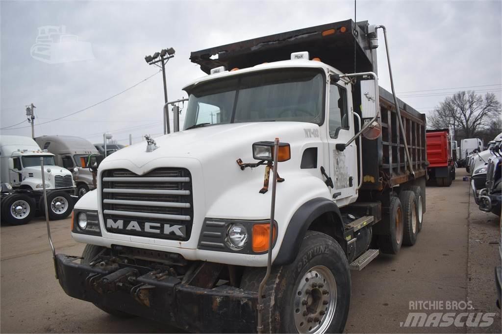 Mack GRANITE CV713 Dump Trucks
