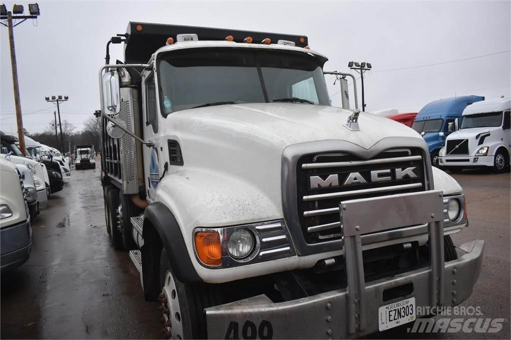 Mack GRANITE CV713 Dump Trucks