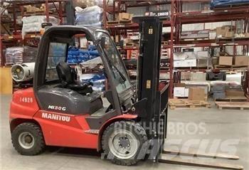 Manitou MI30G Misc Forklifts