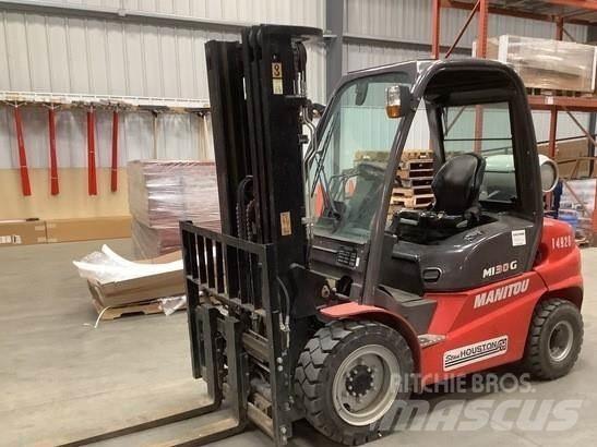 Manitou MI30G Misc Forklifts