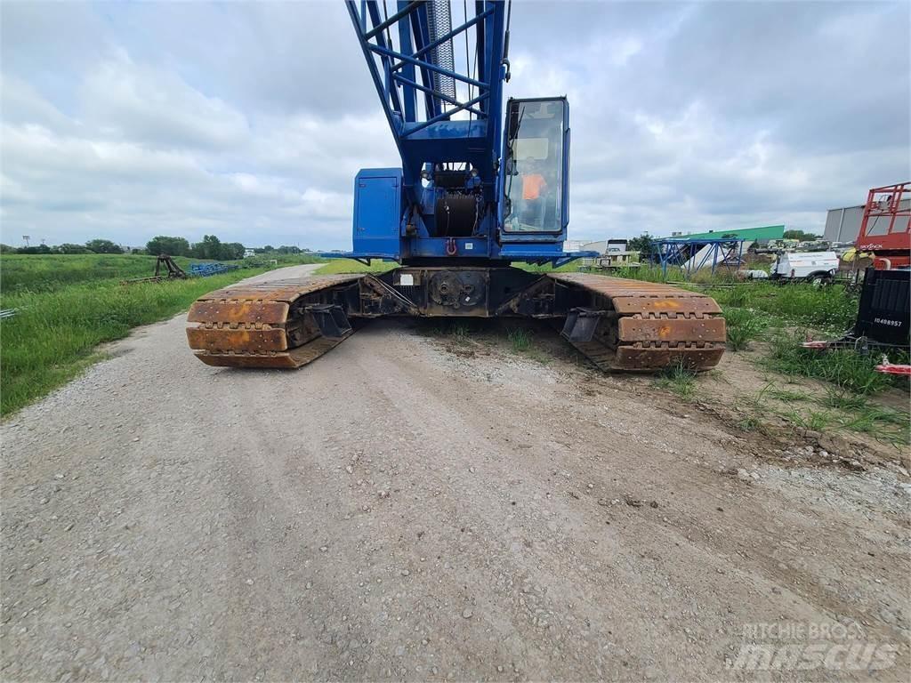 Manitowoc 777 Crawler Cranes