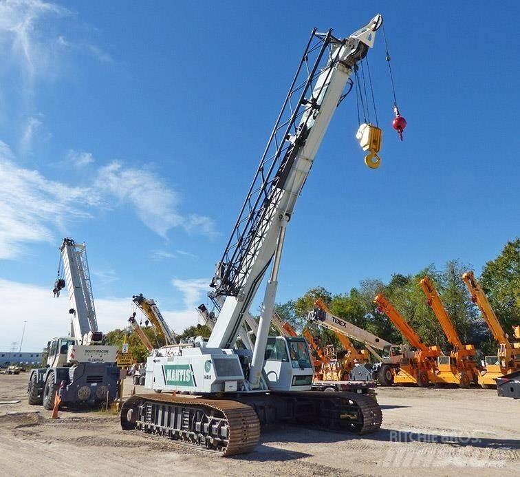 Mantis 14010 Crawler Cranes