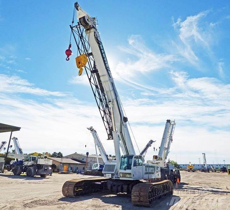Mantis 14010 Crawler Cranes
