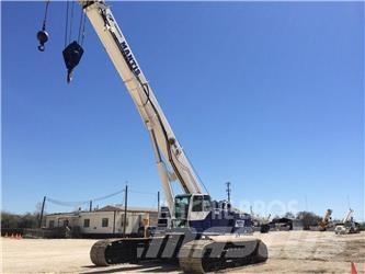 Mantis 15010 Crawler Cranes