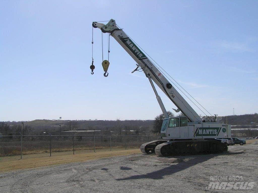 Mantis 9010 Crawler Cranes