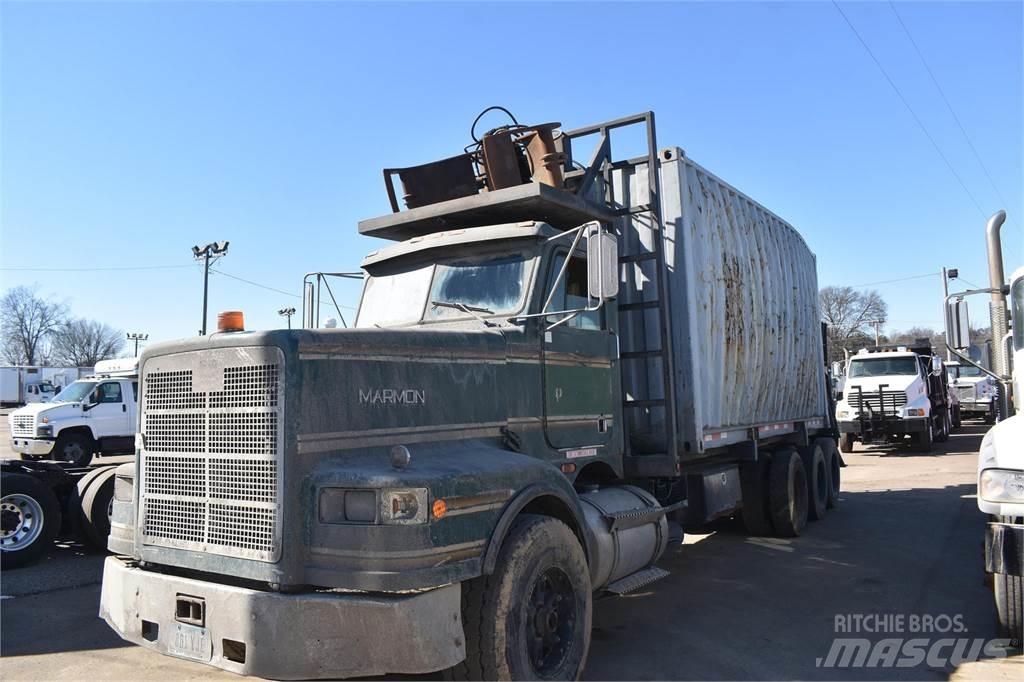  MARMON 330 Boom / Crane / Bucket Trucks