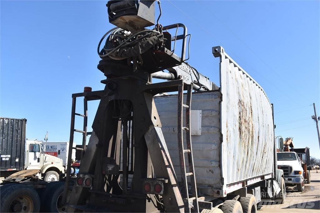  MARMON 330 Boom / Crane / Bucket Trucks