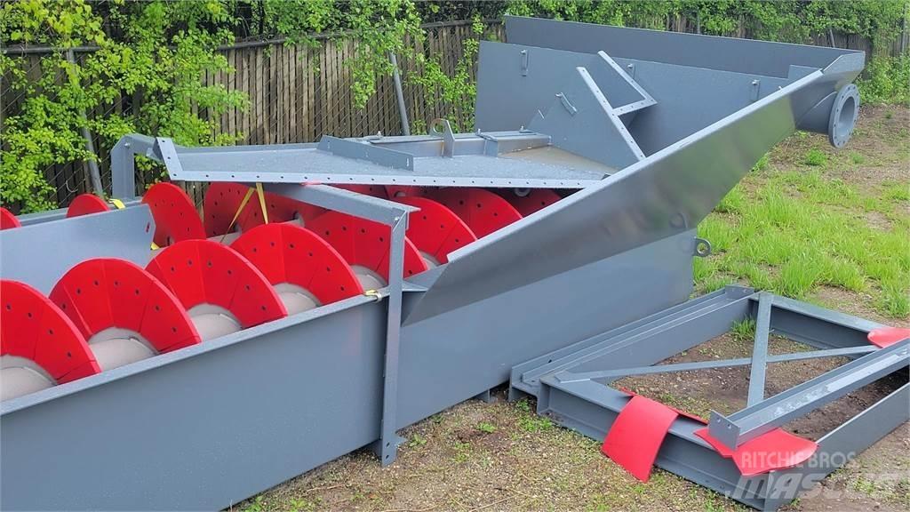 MCLANAHAN 36X25 Aggregate Equipment