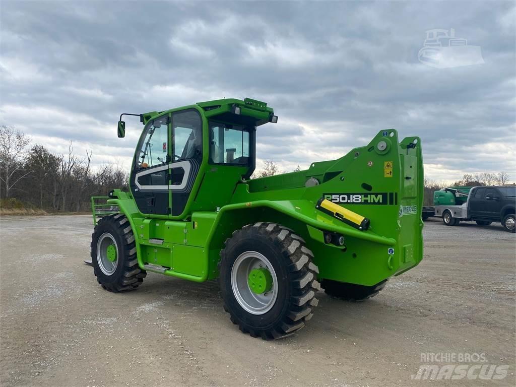 Merlo P50.18HM Telescopic Handlers