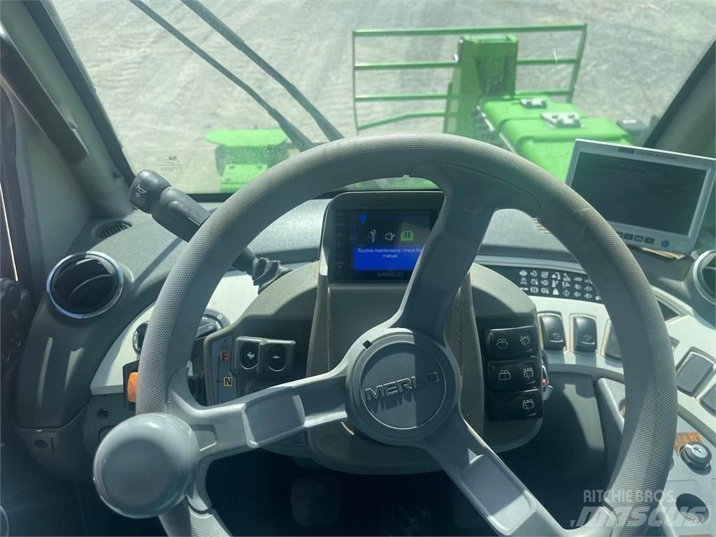 Merlo P50.18HM Telescopic Handlers