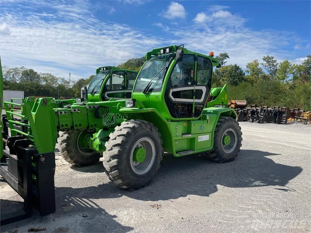 Merlo P50.18HM Telescopic Handlers