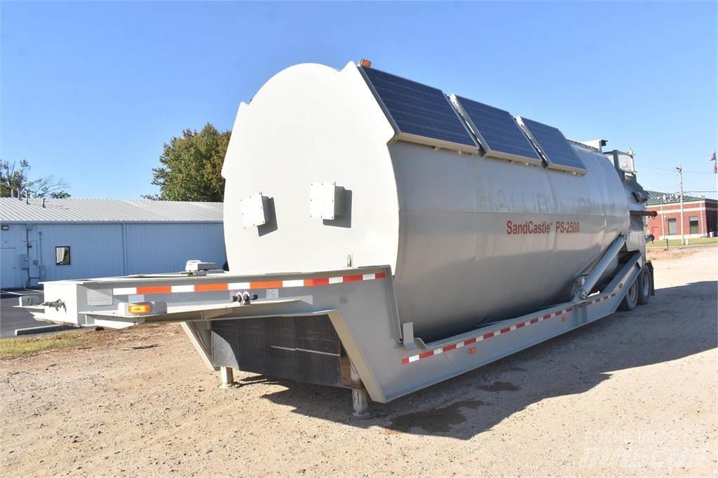  MERTZ Tanker Trailers