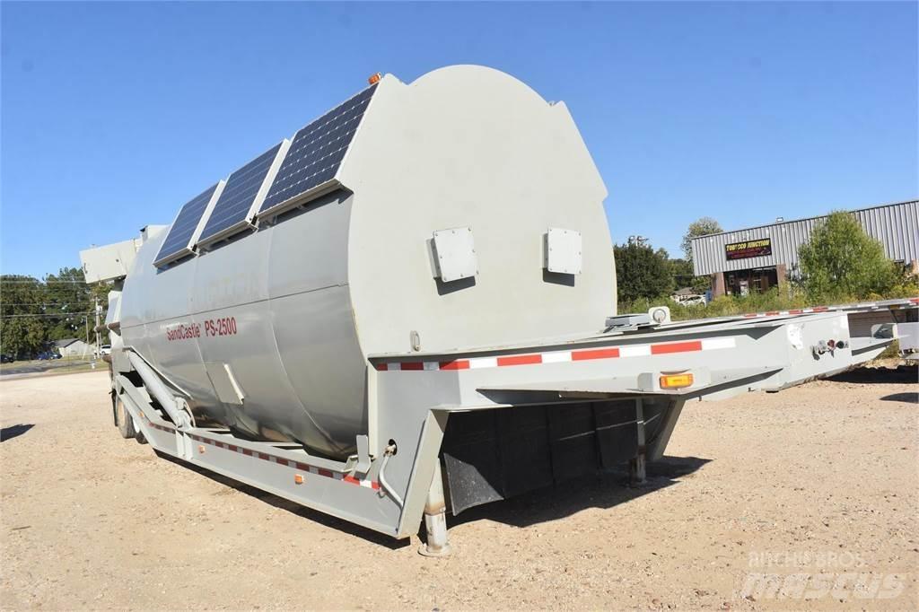  MERTZ Tanker Trailers