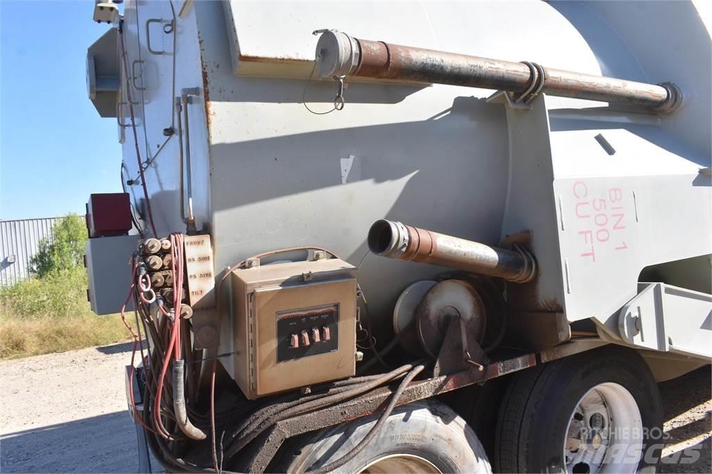  MERTZ Tanker Trailers