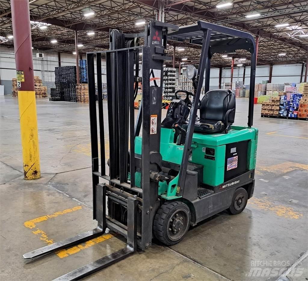 Mitsubishi FBC15K Misc Forklifts